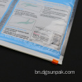 পুনর্ব্যবহৃত বুদ্বুদ mailers কুরিয়ার খাম ব্যাগ